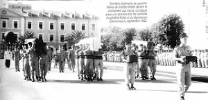 Sidi-Bel-Abbes - Legion - Quartier Vienot - General Rollet - 1962